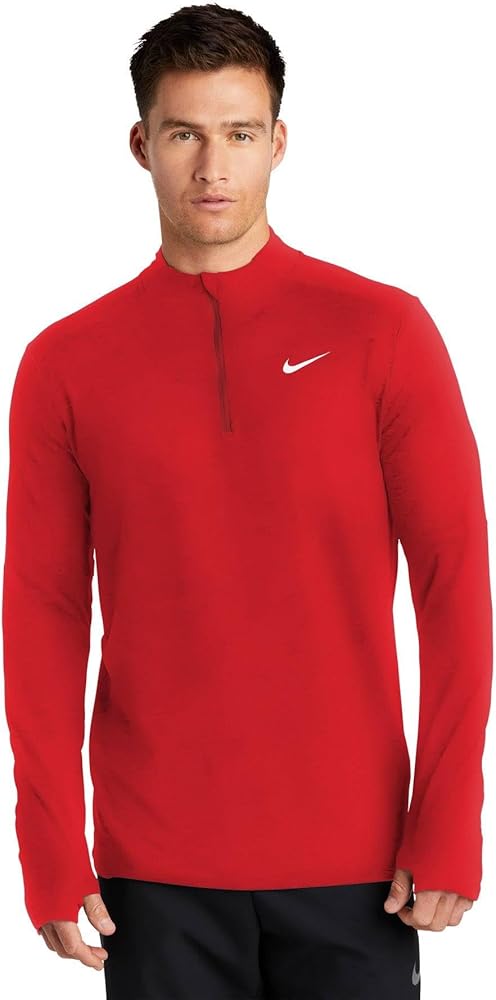 Nike Men's Dri-Fit Element Half Zip Running Top