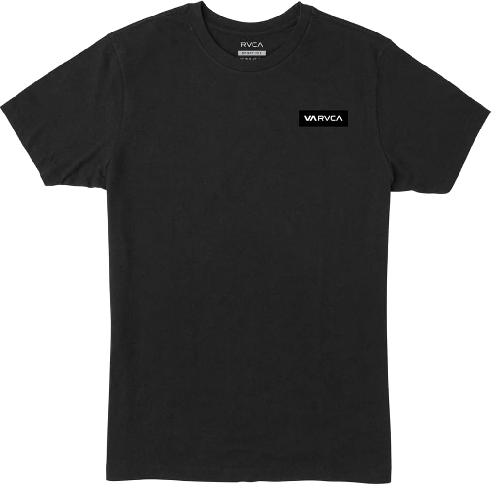 RVCA Men's Icon Short Sleeve