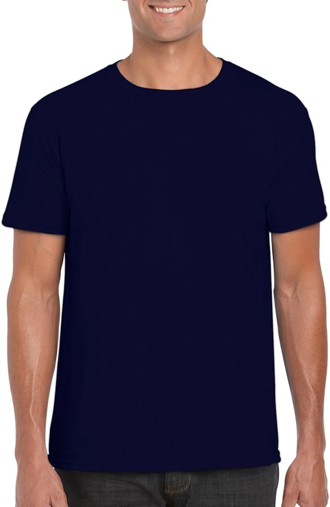 Gildan Men's G2000 Ultra Cotton Adult T-Shirt(Navy)