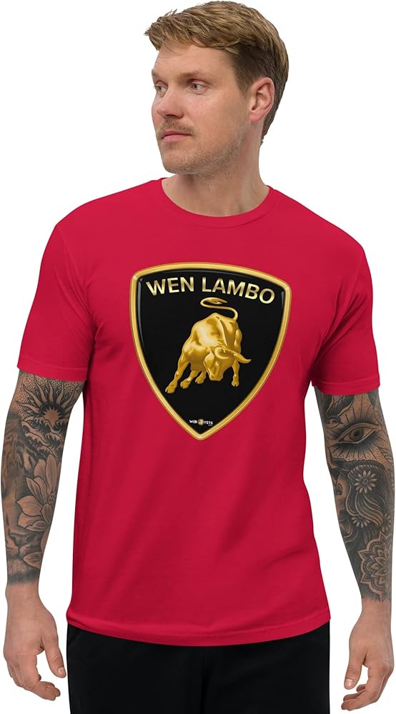 Wen Lambo T-Shirt