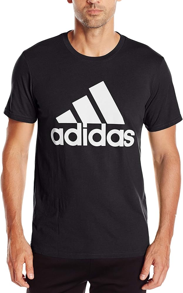 adidas Men's Go-to-Performance Short Sleeve Tee