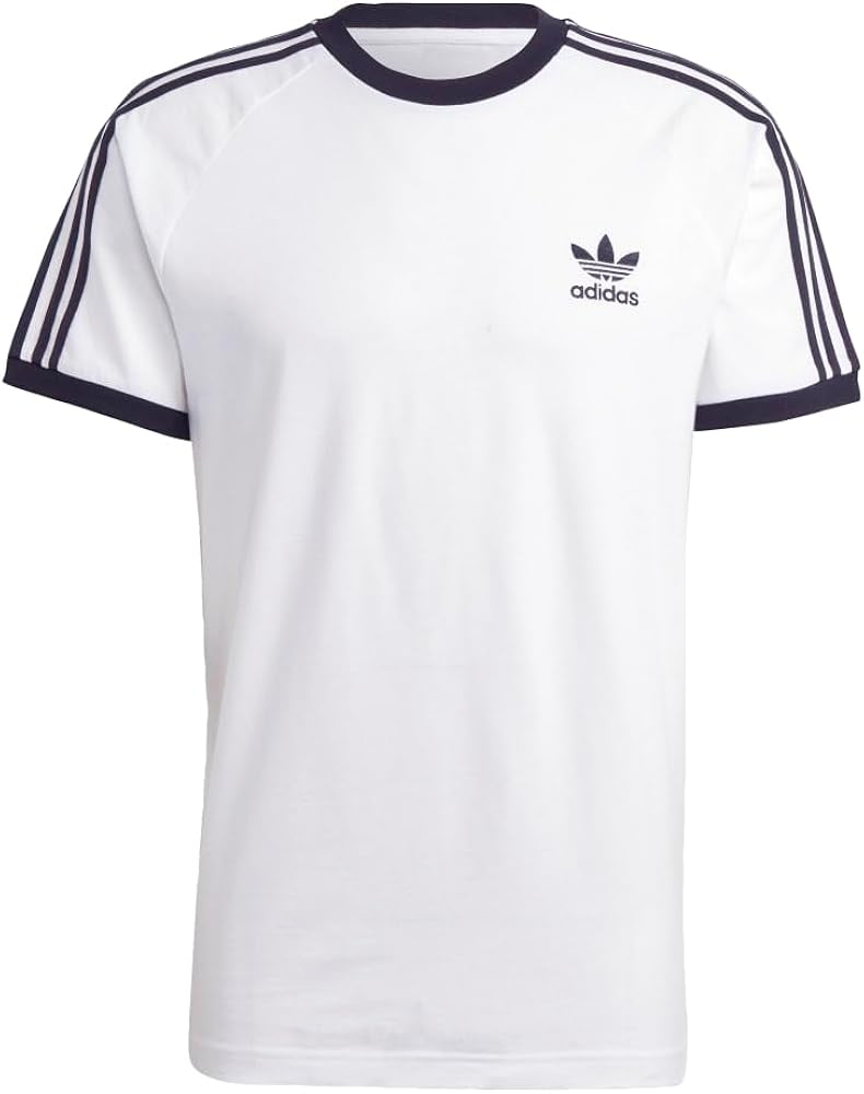 adidas Originals mens Adicolor Classics 3-stripes T-shirt