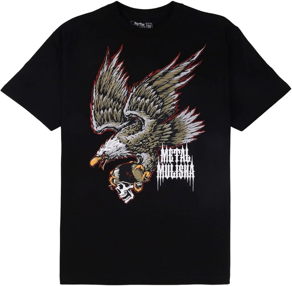 Metal Mulisha Men's Scrapper Tee