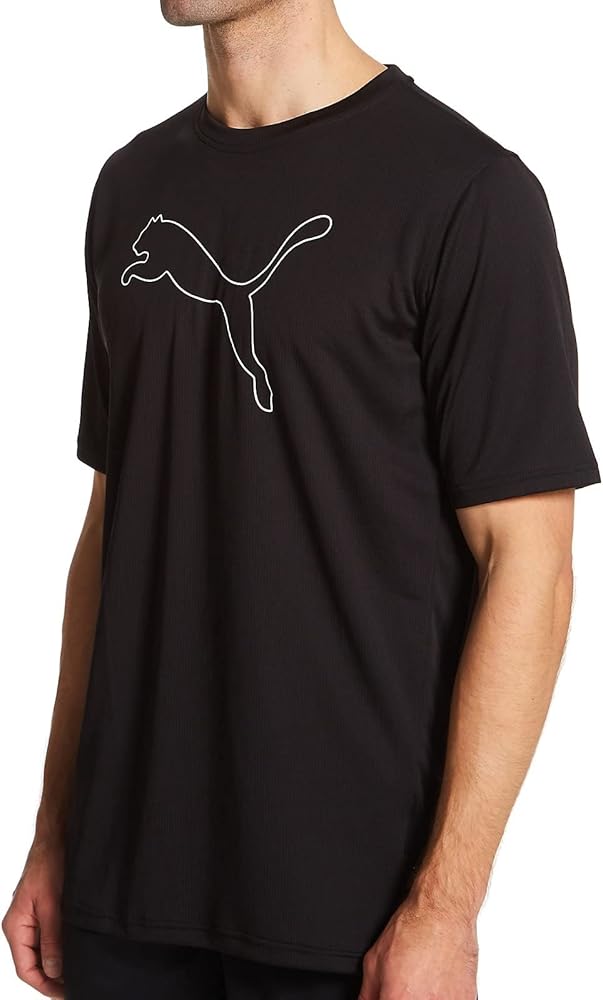 PUMA Men's Performance Cat Tee (Available in Big and Tall Sizes)