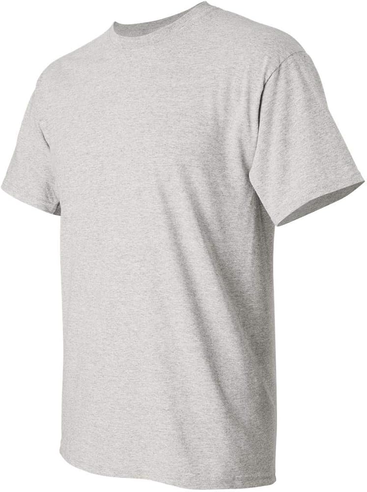 Gildan Blank T-Shirt (G5000)(Ash Grey)