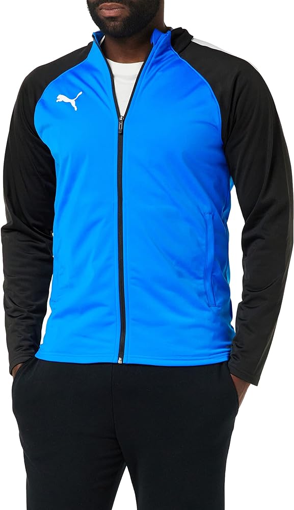 PUMA Men's Team Liga Training Jacket