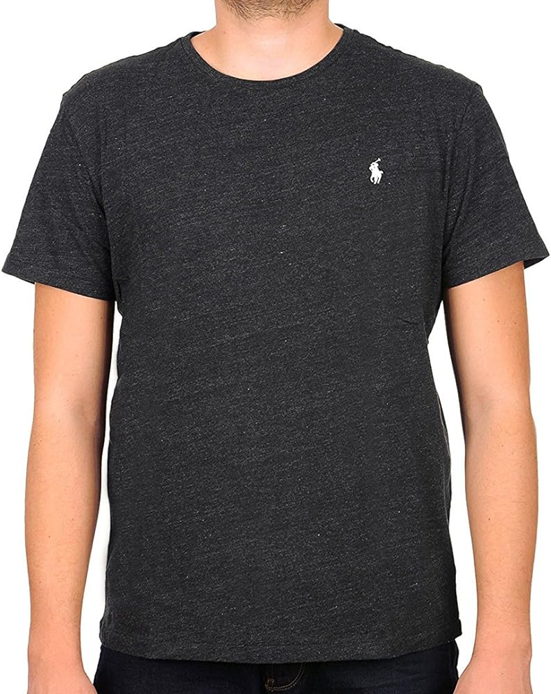 Polo Ralph Lauren Mens Jersey Short Sleeve Tee