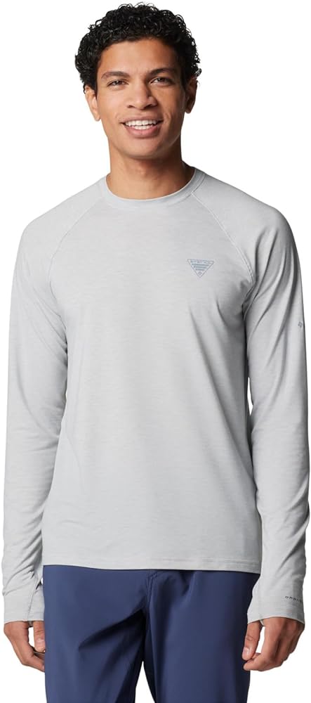 Columbia Men's PFG Uncharted Long Sleeve