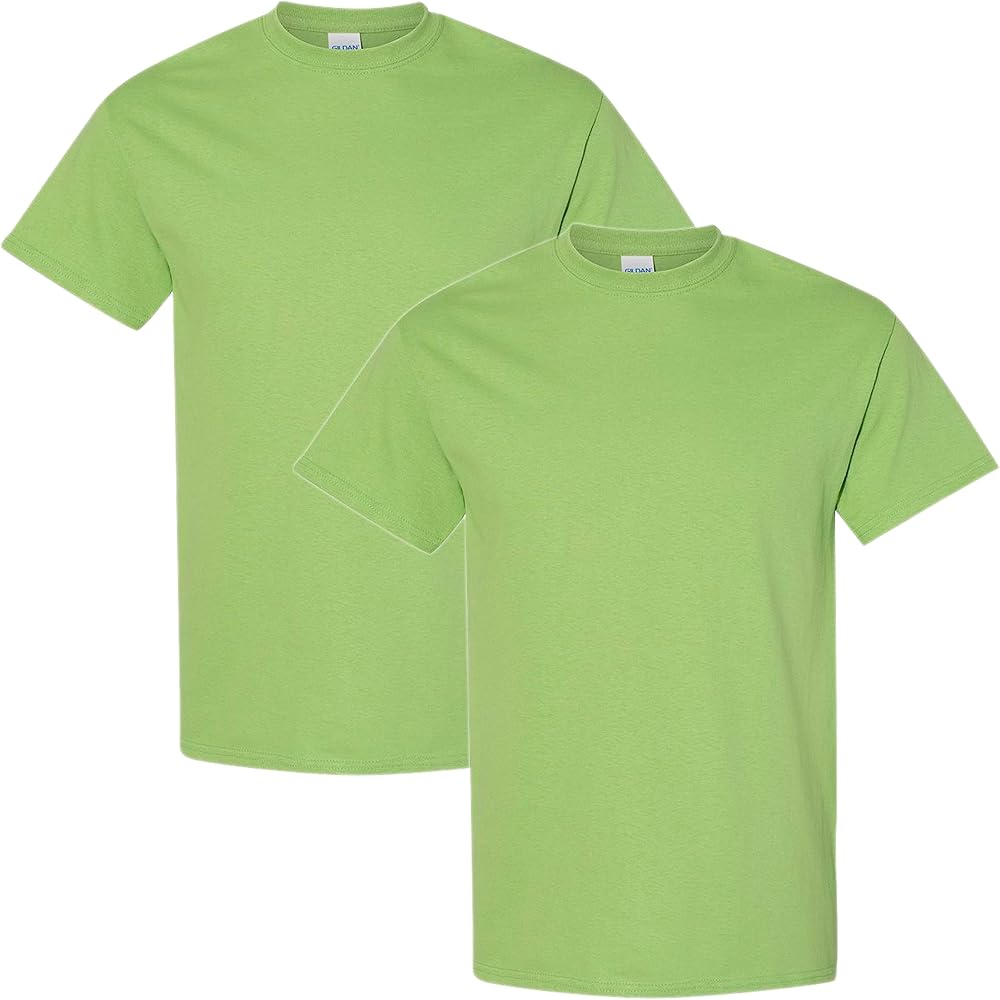 Gildan G500, Men's Heavy Cotton 2-Pack T-Shirt