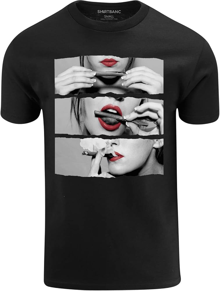 Sexy Blunt Roller Mens Weed Shirt Marijuana Lovers Weed T Shirts and Tank Tops