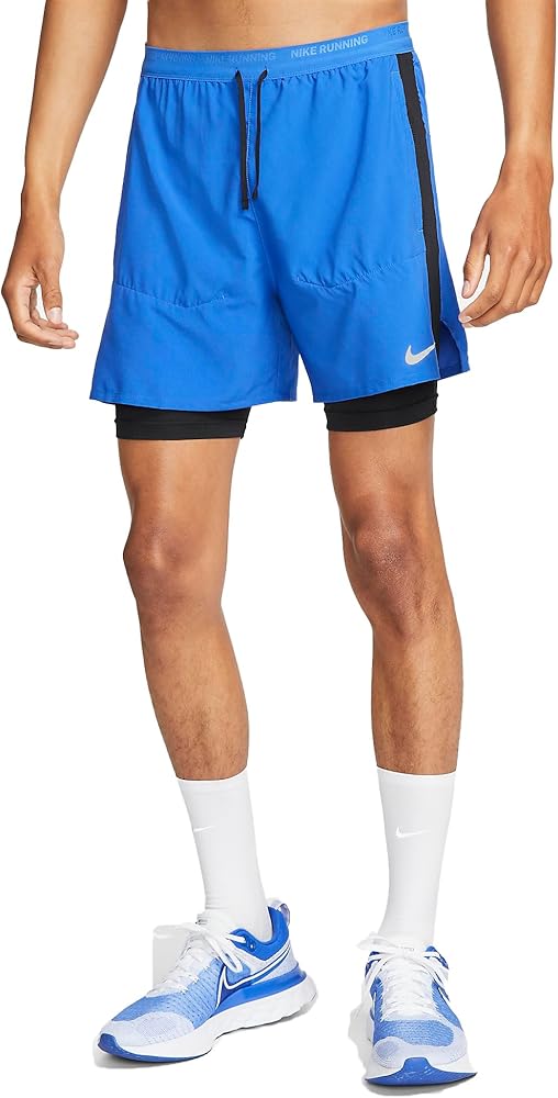 Nike Stride Men's Dri-FIT 5" Hybrid Running Shorts