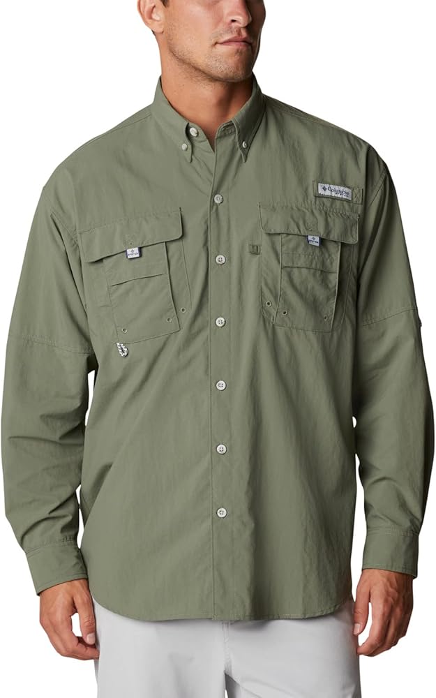 Columbia Men's Bahama II Long Sleeve Shirt