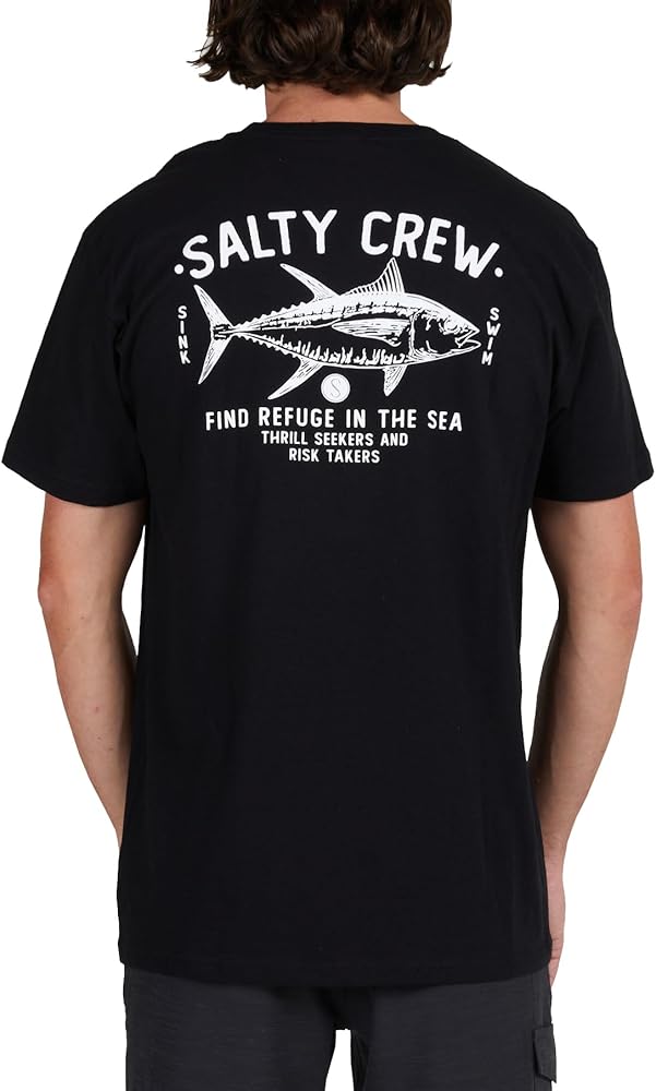 Salty Crew Market Standard Short Sleeve Tee