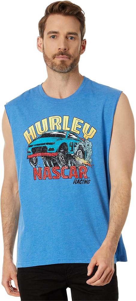 Hurley NASCAR Only Rippin Muscle Tank