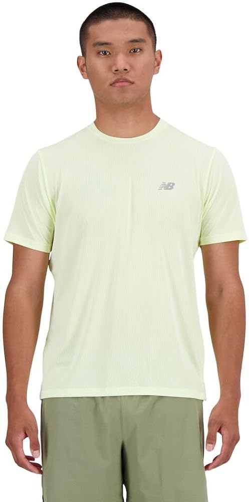 New Balance Men's Athletics T-Shirt