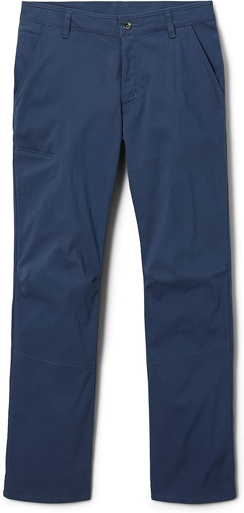 Mountain Hardwear Men's Standard Hardwear AP Pant, Zinc, 34