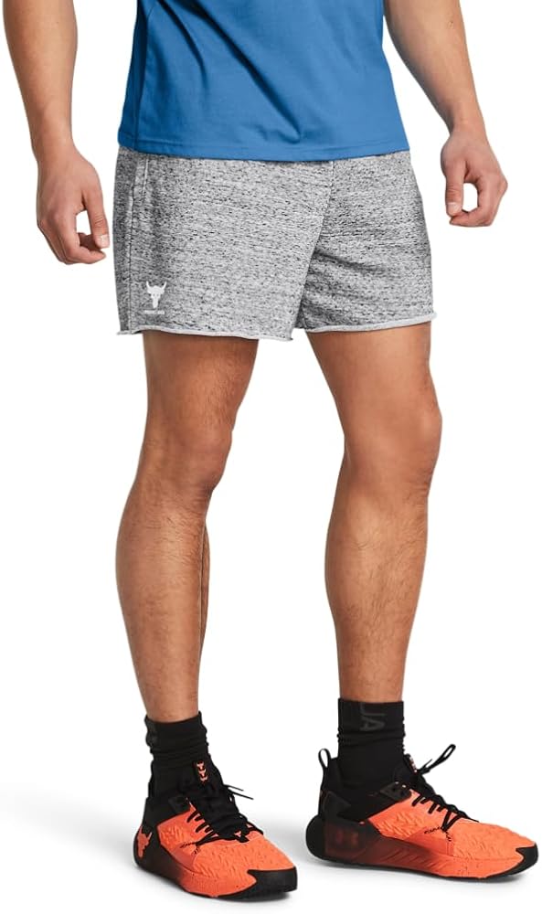 Men's Project Rock Terry Shorts