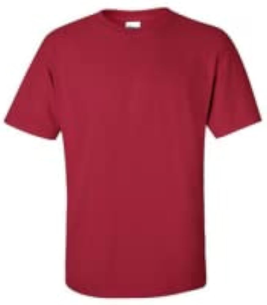 Gildan (G2000, Men's Ultra Cotton T-Shirt