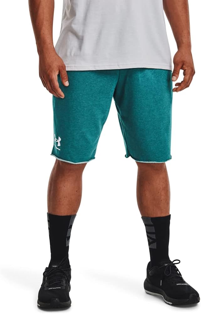 Under Armour Men's Rival Terry Shorts