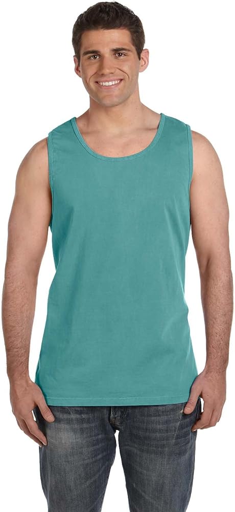 Comfort Colors C9360 Ringspun Garment-Dyed Tank