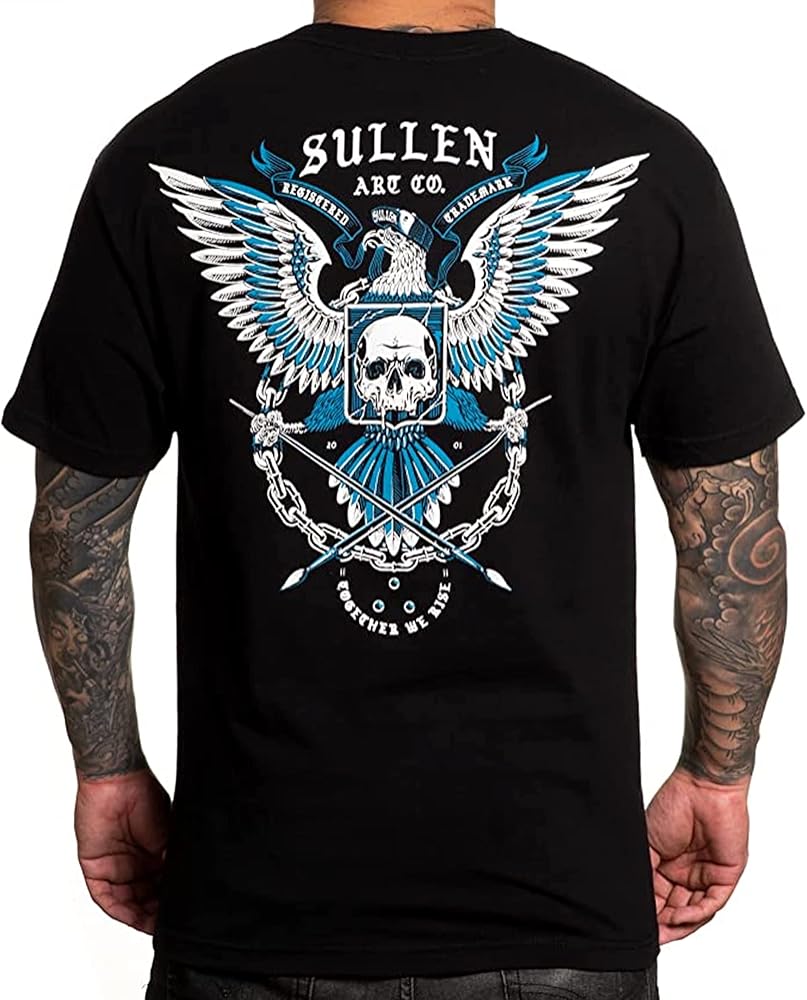 Sullen Men's Great Seal Standard Tee