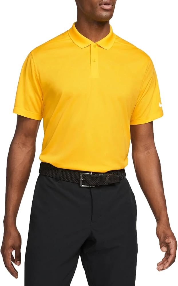 Nike Men's Victory Solid OLC Golf Polo