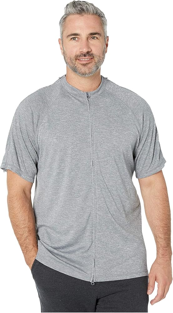 The Jim S/S Easy Dressing Adaptive Top