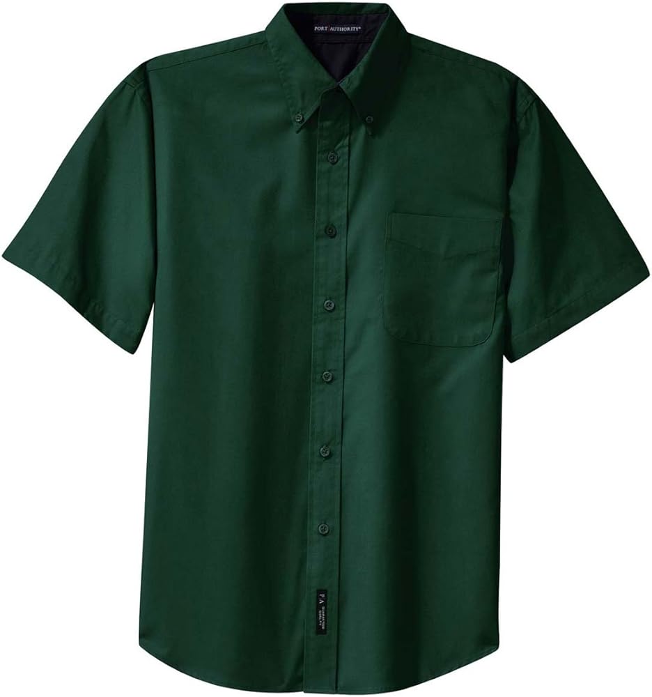 Port Authority Short Sleeve Easy Care Shirt. S508