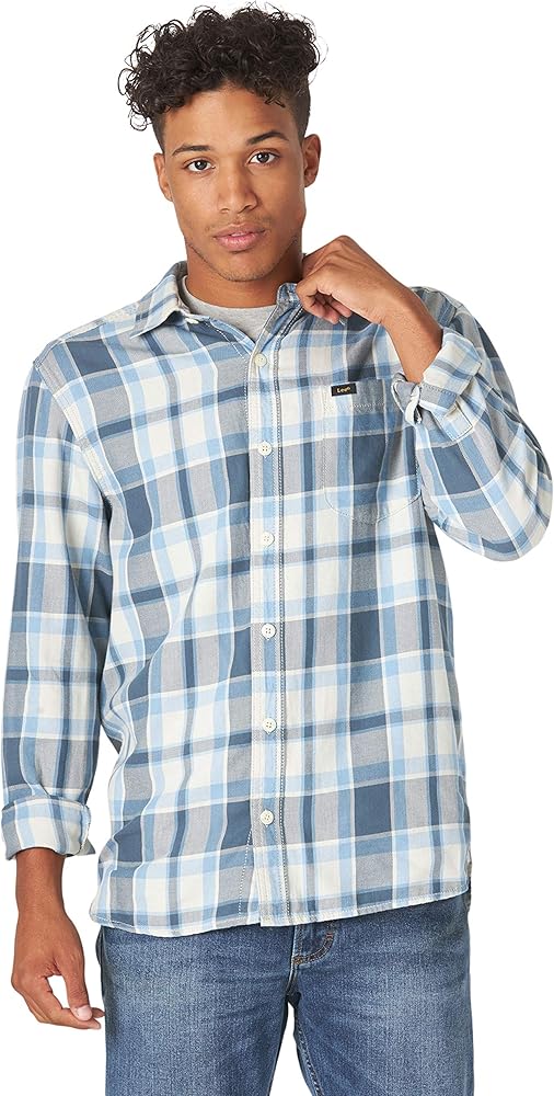 Lee Men's Woven Shirt