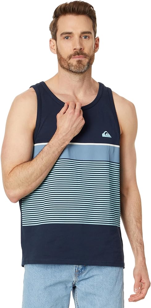 Quiksilver Men's Tijuana Tank Short Sleeve Tee Shirt