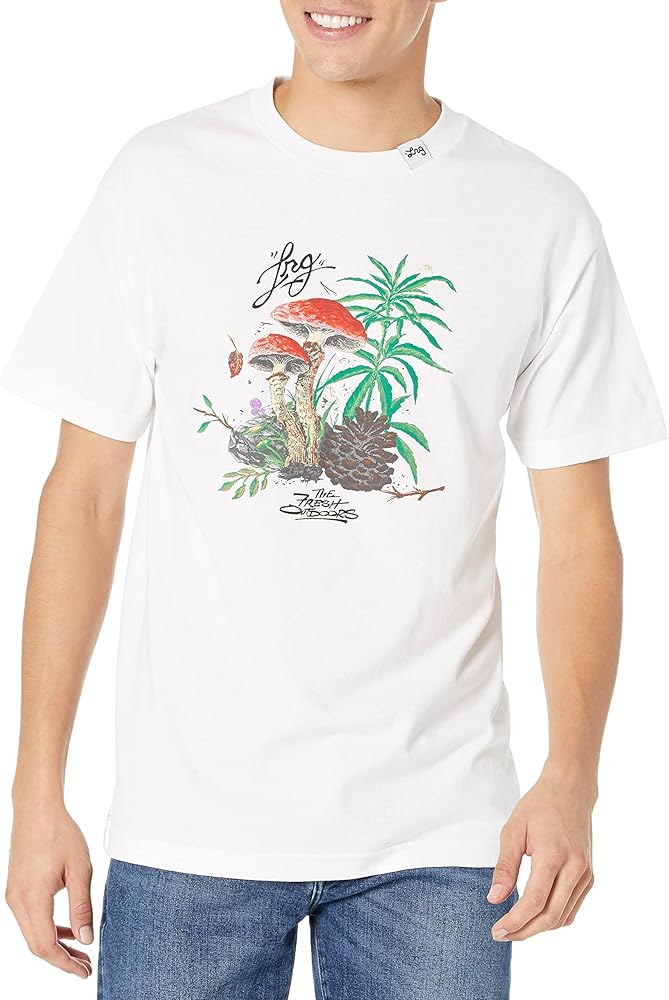 LRG Men's 420 Collection Short Sleeve T-Shirts