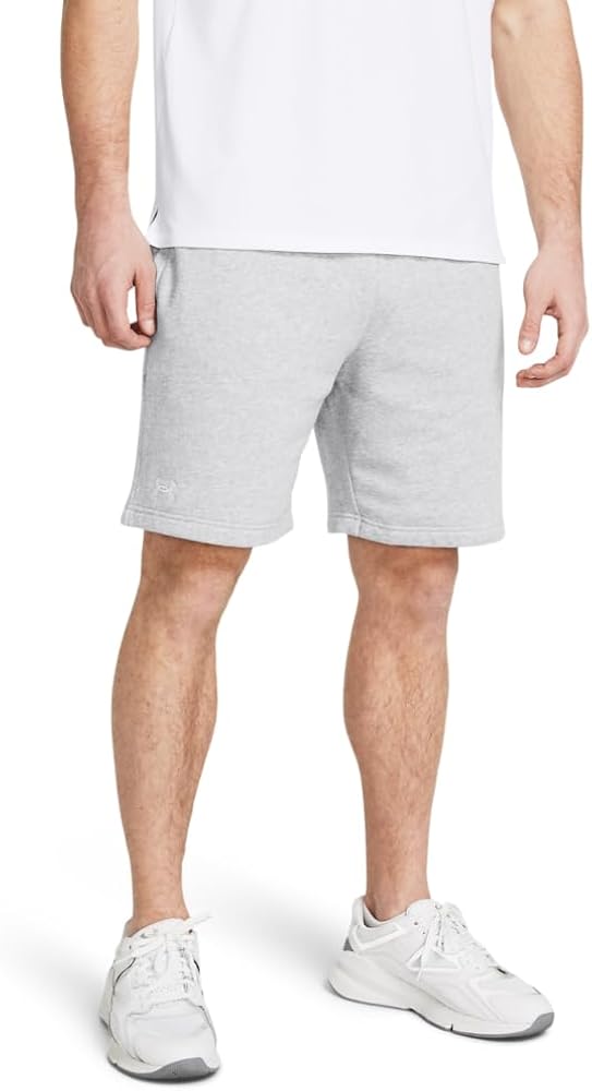 Under Armour Men's UA Rival Fleece Shorts