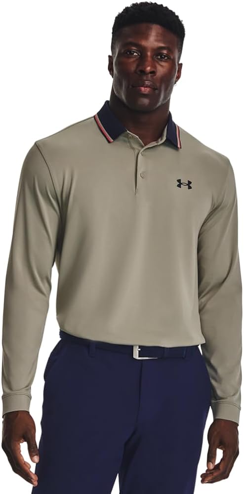 Under Armour Men's Playoff 3.0 Longsleeve Polo