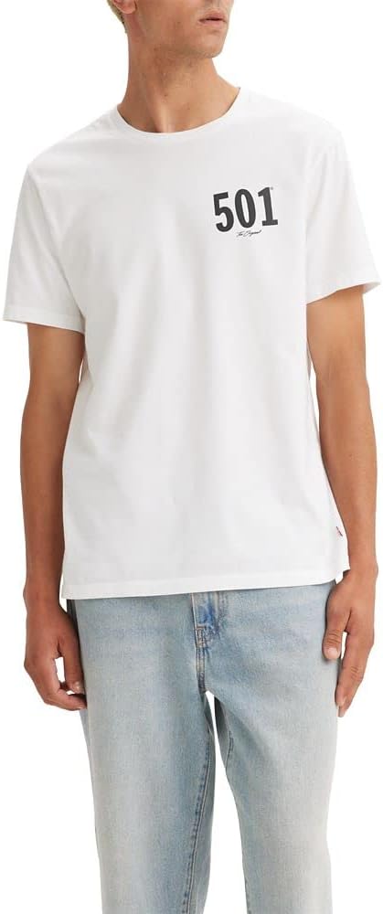 Levi's Men's Graphic Tees (Seasonal)