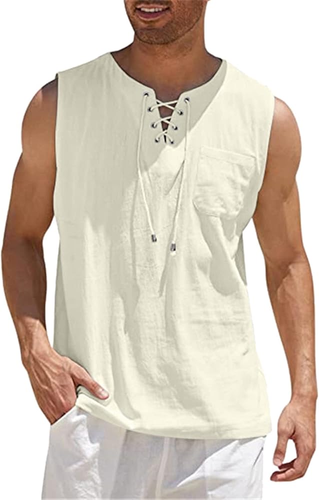 Gym Tank Tops for Men Buckle 3D Digital Printing Sleeveless T Shirt Vest Jacket Top Blouse Men'S Tank Tops Mens Tank