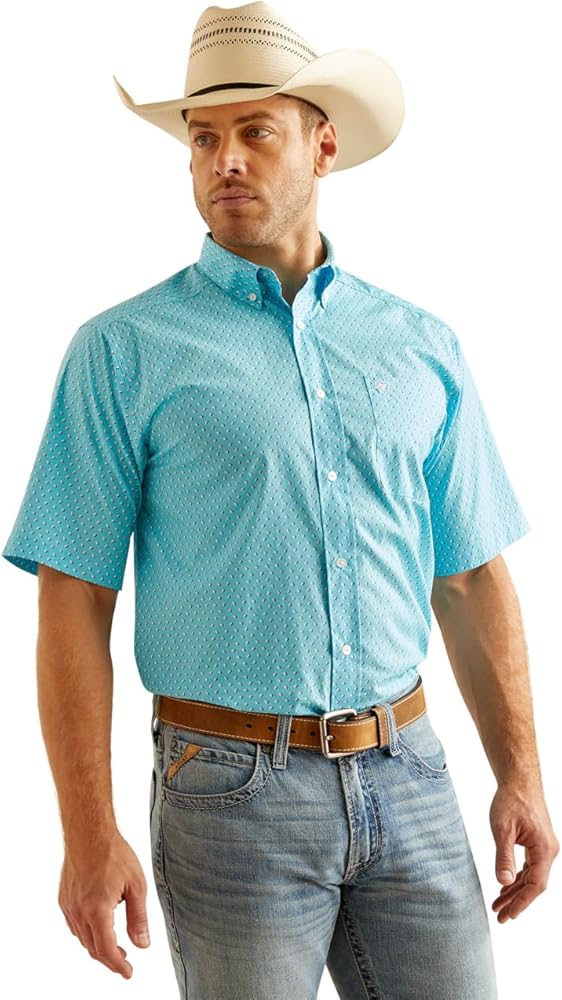 Ariat Men's Kaleb Classic Fit Shirt