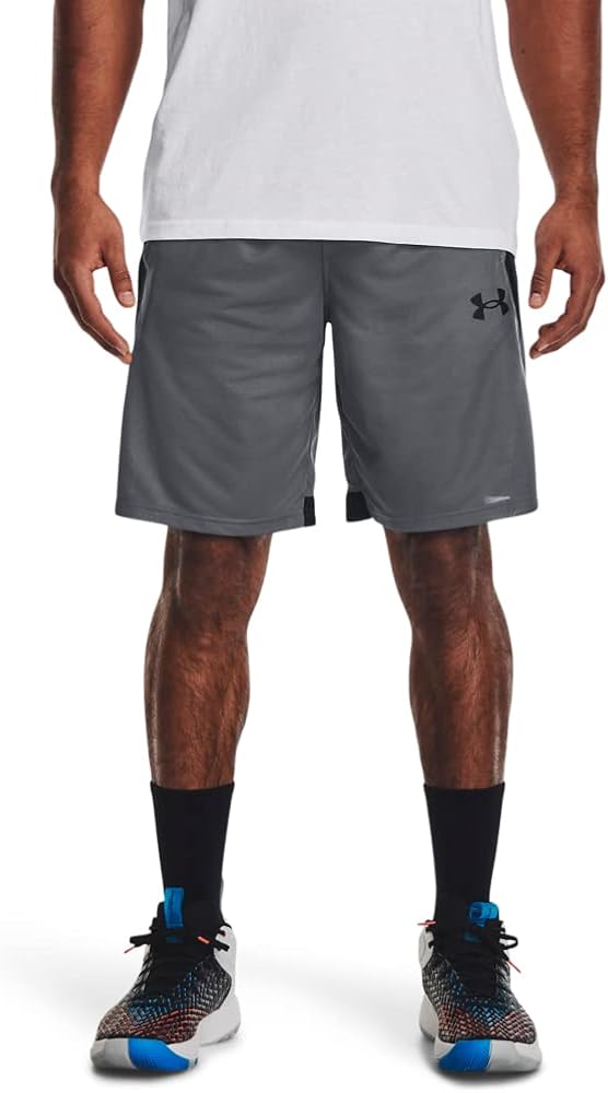 Under Armour Men's Baseline Basketball 10-inch Shorts