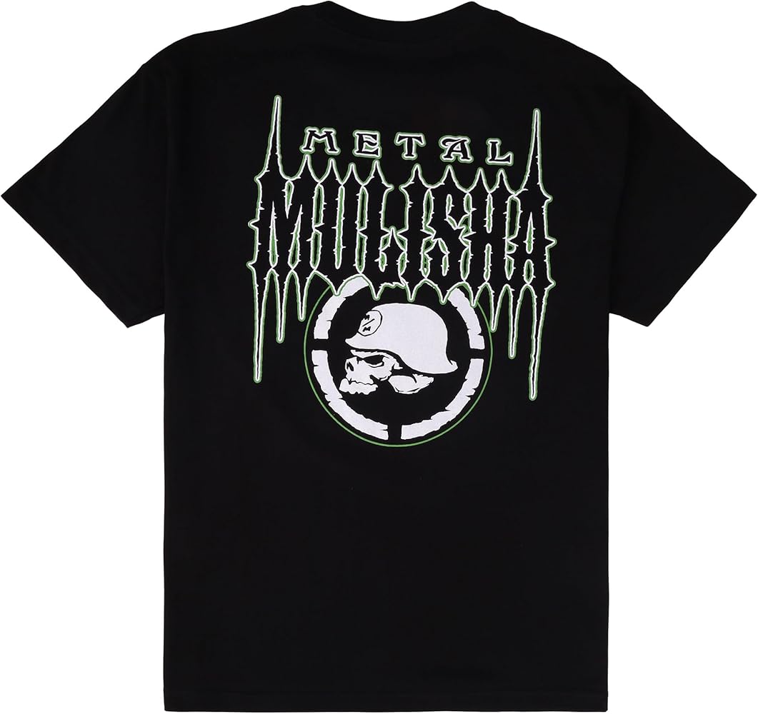 Metal Mulisha Men's Acid Bath T-Shirt