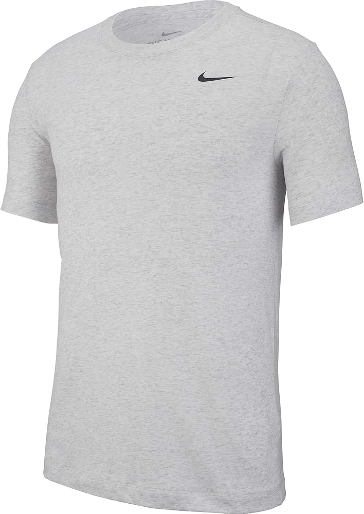 Nike Men's Dry Fit Tee Cotton Crew