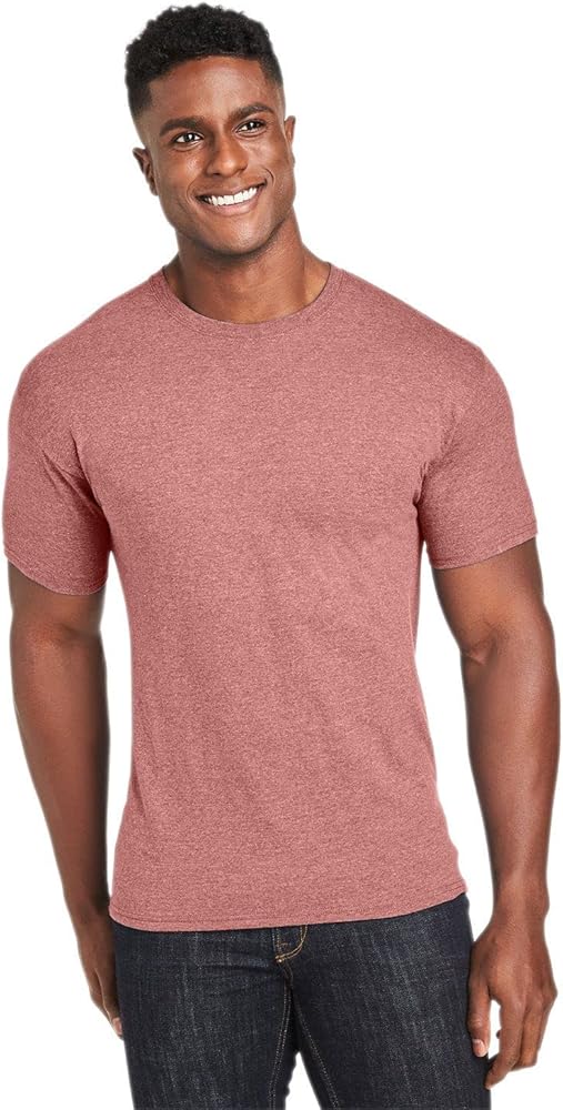 Hanes Adult Perfect-T Triblend T-Shirt