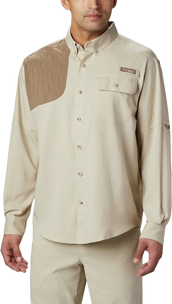 Columbia Men's Blood and Guts Shooting Shirt