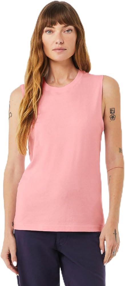 Bella Canvas Unisex Jersey Muscle Tank