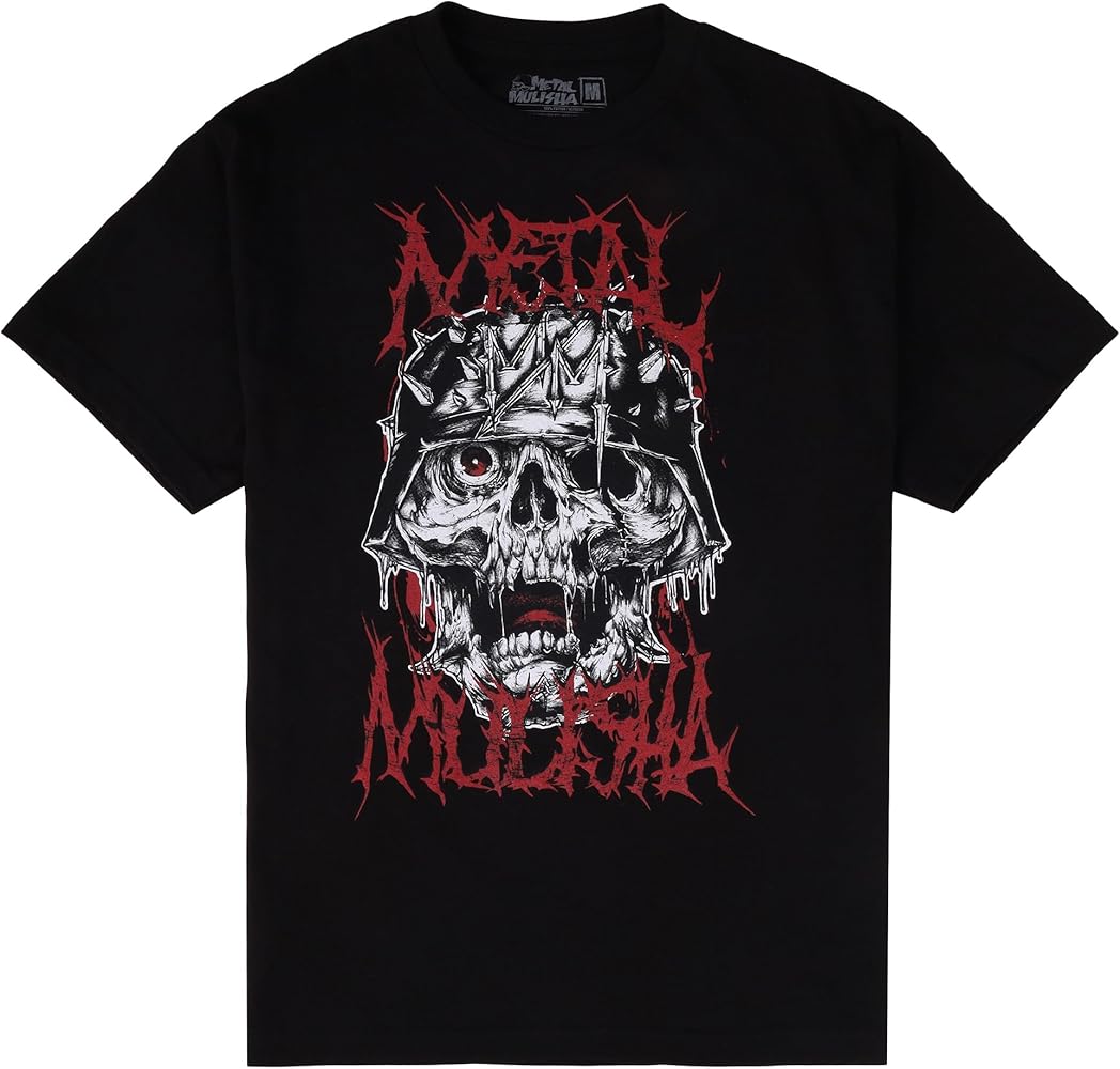 Metal Mulisha Mens Doomed T-Shirt