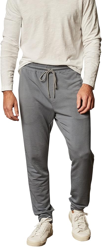 Velvet by Graham & Spencer Men's Crosby Jogger Sweatpants