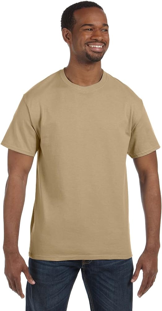 Hanes ComfortBlend® EcoSmart® Crewneck Men's T-Shirt