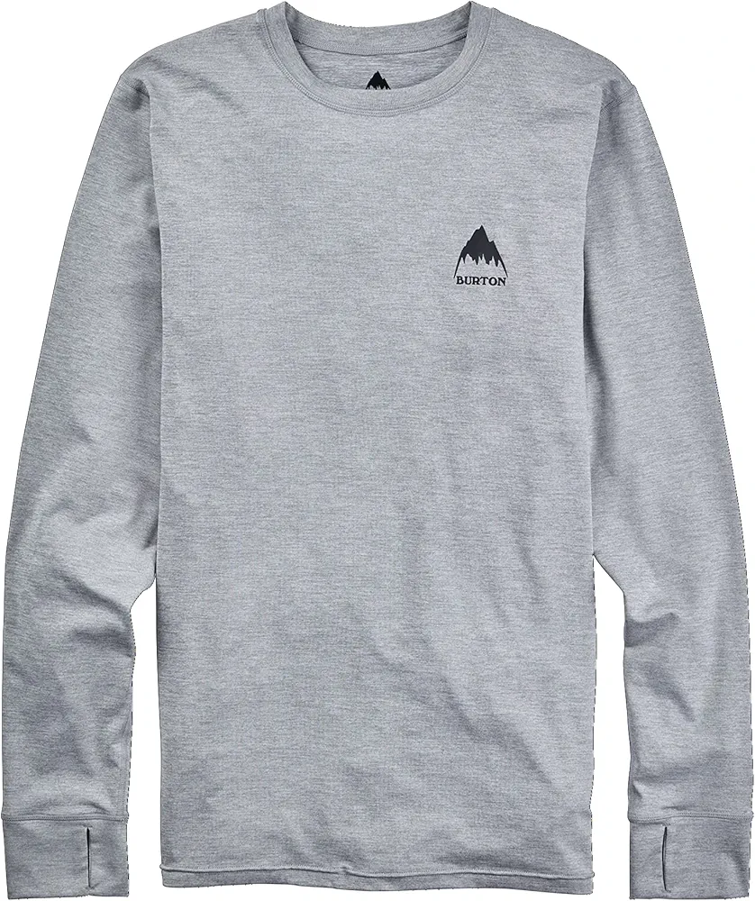 Burton Men's Lightweight X Base Layer Crewneck Top