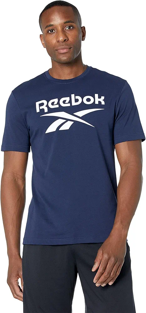 Reebok Men's Big Logo Tee