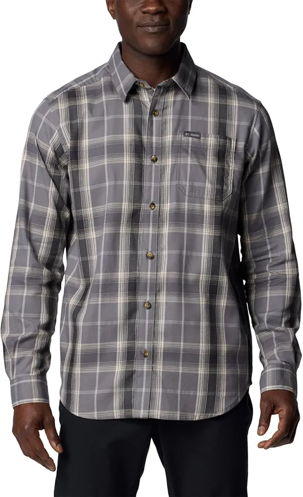 Columbia Men's Vapor Ridge Iii Long Sleeve Shirt