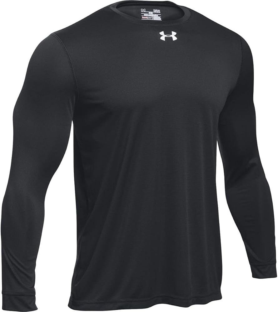 Under Armour Men's Tech 2.0 Long Sleeve T-shirt