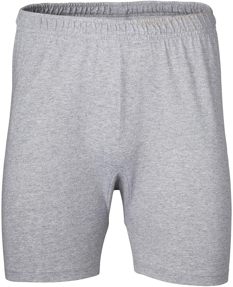 Soffe Adult Locker Room Short, Oxford, L